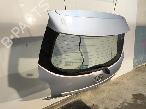 Bagklap CC/Kombi-Coupé TOYOTA AURIS (_E15_) 1.4 D-4D (NDE150_, NDE150R) | BP29997258C6