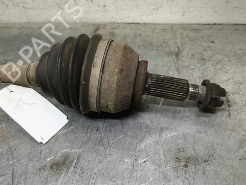 Used Left front driveshaft Left front driveshaft OPEL VIVARO B Van (X82) 1.6 CDTI (05) (146 hp) 32997406 32997406
