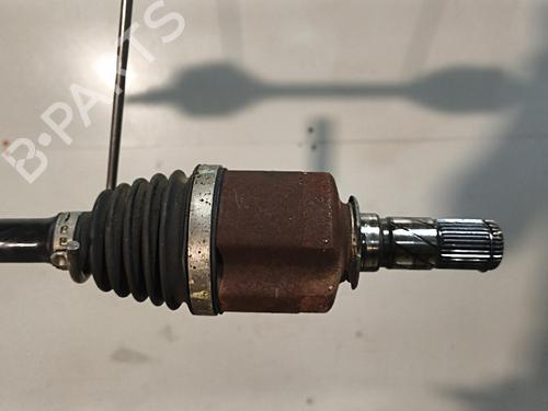 Left front driveshaft RENAULT KANGOO Express (FW0/1_) Z.E. (FW0Z, FW1Z) | BP37502686M38 - Image 2