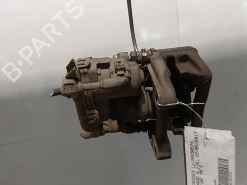 Left rear brake caliper MERCEDES-BENZ A-CLASS (W176) A 200 CDI / d (176.008) | BP28166030M107 