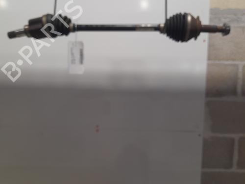 Used Left front driveshaft Left front driveshaft SKODA CITIGO (NF1) 1.0 (60 hp) 22789303 22789303