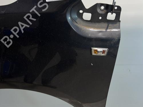 Left front fenders OPEL MERIVA B MPV (S10) 1.7 CDTI (75) | BP21709796C41 