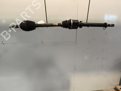 Right front driveshaft RENAULT MODUS / GRAND MODUS (F/JP0_) 1.4 (JP01, JP0J) | BP27328308M39 - Image 2