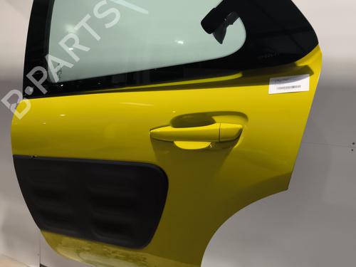 Dør venstre bagtil CITROËN C4 CACTUS 1.2 VTi 82 | BP23823029C4 - Image 3