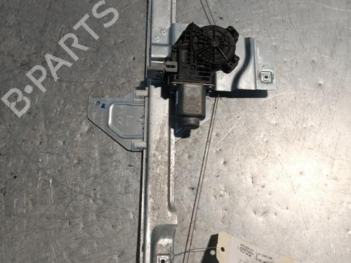 Used Left front window motor PEUGEOT PARTNER Tepee 1.6 HDi 90 (92 hp) 29331161