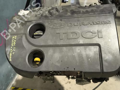 Engine FORD FIESTA VI (CB1, CCN) 1.5 TDCi | BP31707351M1
