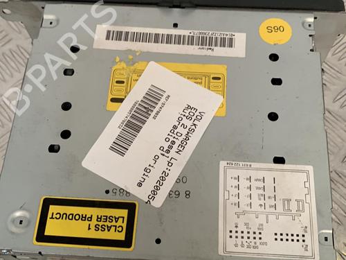 Used Radio Radio VW EOS (1F7, 1F8) 2.0 TDI (140 hp) 22032507 22032507