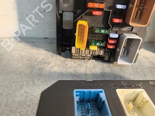 Electronic module PEUGEOT 207 (WA_, WC_) 1.4 HDi | BP29831264M83 