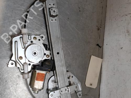 Rear left window mechanism NISSAN X-TRAIL I (T30) 2.2 Di 4x4 | BP27637298C24 