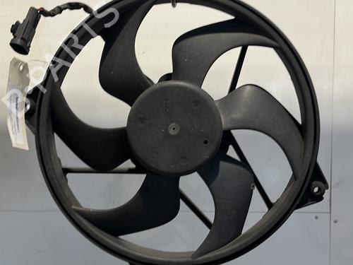 Used Radiator fan Radiator fan PEUGEOT 307 Break (3E) 2.0 HDI 110 (107 hp) 32997120 32997120
