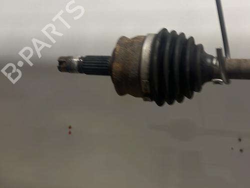 Right front driveshaft FIAT 500 (312_) 1.2 (312AXA1A) | BP21693430M39 