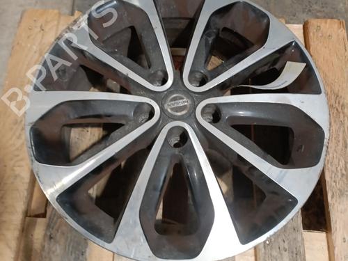 Felg NISSAN QASHQAI I (J10, NJ10) 1.6 dCi (130 hp) 29081392