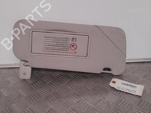 Used Right sun visor Right sun visor CITROËN C5 III Break (RW_) 2.0 HDi 140 (140 hp) 21723732 21723732