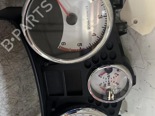 Instrument cluster PEUGEOT 207 (WA_, WC_) 1.4 HDi | BP26028163C47 