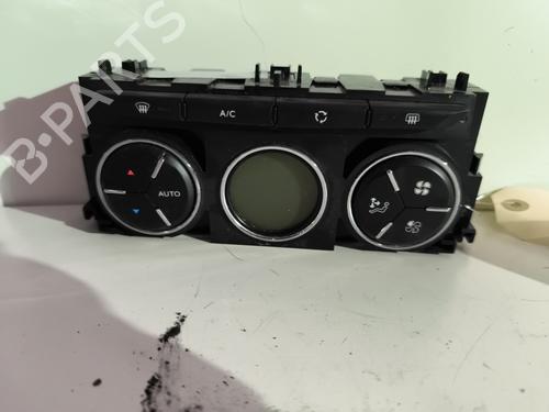 Climate control CITROËN C3 II (SC_) 1.4 HDi 70 (SC8HZC, SC8HR0, SC8HP4) | BP23823182I5 - Image 2