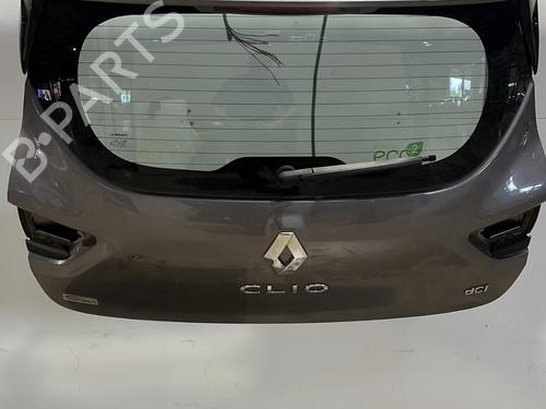 Used Tailgate RENAULT CLIO IV (BH_) 1.5 dCi 75 (75 hp) 28124481