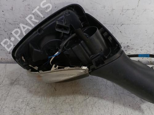 Right mirror RENAULT CLIO IV (BH_) 1.5 dCi 75 | BP26028314C27 