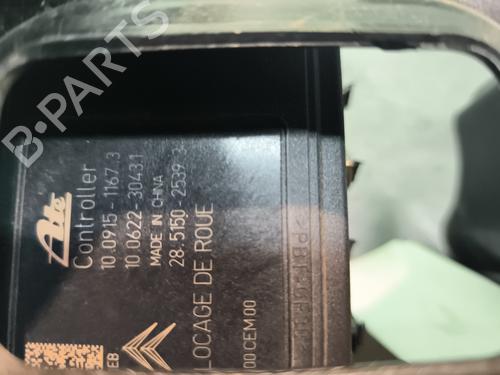 ABS Bremseaggregat CITROËN C3 Picasso (SH_) 1.6 HDI 90 (92 hp) 29733168