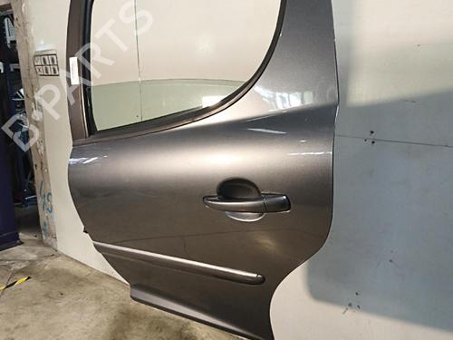 Used Left rear door Left rear door PEUGEOT 207 (WA_, WC_) 1.6 16V VTi (120 hp) 40539903 40539903