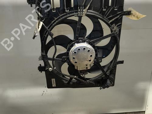 Electro ventilador Electro ventilador 31257966 31257966