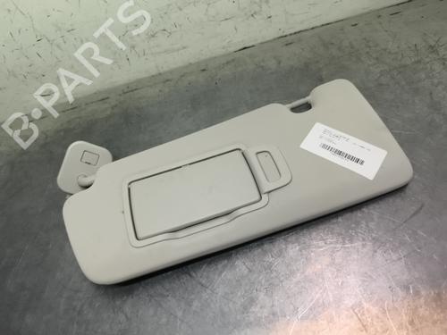 Used Left sun visor RENAULT CLIO V (B7_) 1.0 TCe 90 (B7MT) (91 hp) 30553366