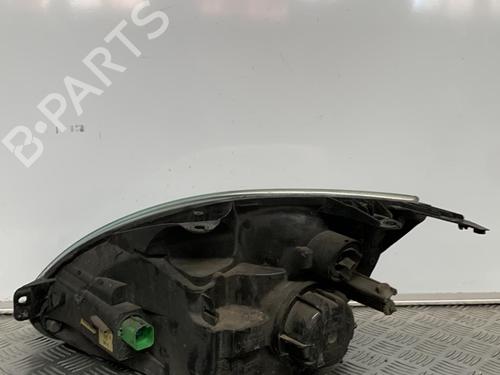 Right headlight FORD FIESTA V (JH_, JD_) 1.6 TDCi | BP21712213C29 