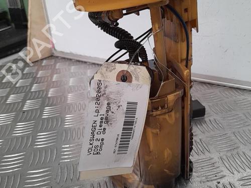 Used Fuel pump Fuel pump VW EOS (1F7, 1F8) 2.0 TDI (140 hp) 21712311 21712311