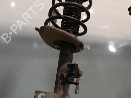Used Left front shock absorber Left front shock absorber CITROËN C4 Grand Picasso I (UA_) 1.6 HDi 110 (112 hp) 25701343 25701343
