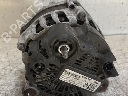 Alternator RENAULT CLIO IV (BH_) 1.5 dCi 75 | BP21699658M7 