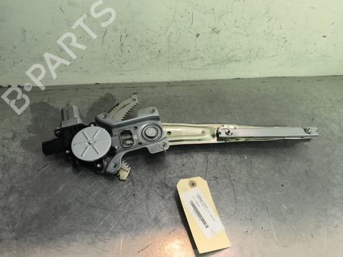 Used Front right window mechanism CITROËN C-CROSSER (VU_, VV_) 2.2 HDi (156 hp) 29455474