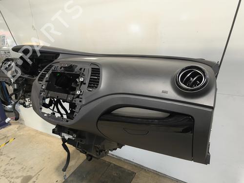 Used Dashboard Dashboard RENAULT CAPTUR I (J5_, H5_) 1.2 TCe 120 (118 hp) 33555909 33555909