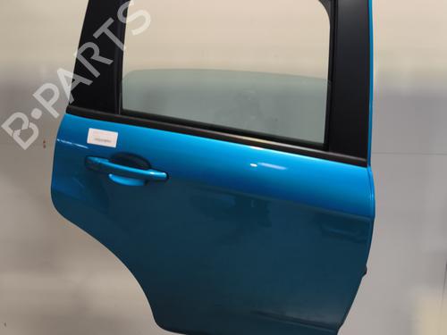 Right rear door CITROËN C3 II (SC_) 1.4 9004CJ