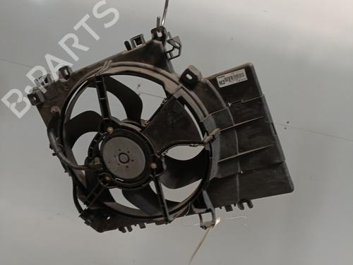 Used Radiator fan NISSAN MICRA III (K12) 1.2 16V (80 hp) 27809708
