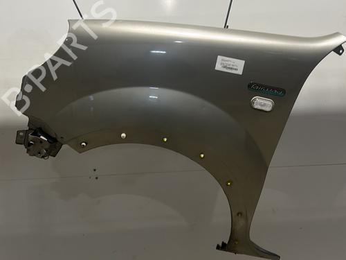 Used Left front fenders RENAULT KANGOO (KC0/1_) 1.9 dCi 4x4 (84 hp) 31258023