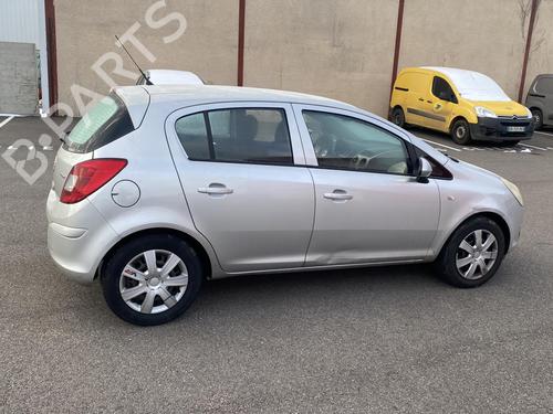 Display monitor OPEL CORSA D (S07) 1.3 CDTI (L08, L68) | BP21718971C48 