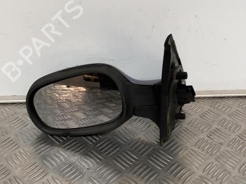 Used Left mirror RENAULT CLIO II (BB_, CB_) 1.4 (B/CB0C, B/CB0S) (75 hp) 21712765
