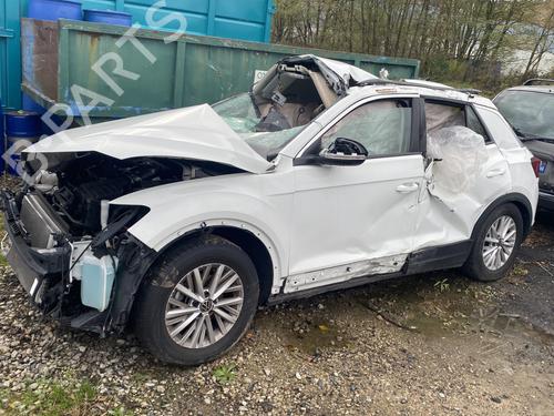 Front left door window VW T-ROC (A11, D11) 1.0 TSI | BP26298076C18 - Image 4