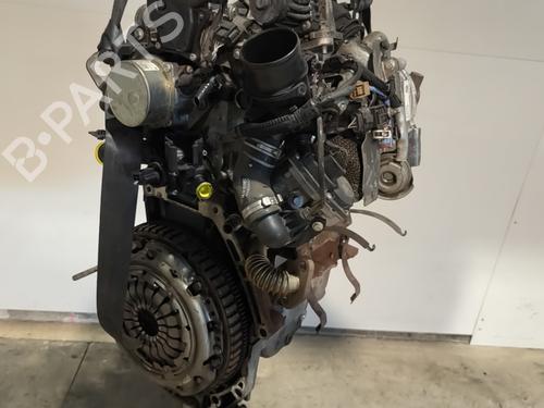 Used Engine Engine RENAULT CLIO IV (BH_) 1.5 dCi 75 (75 hp) 30491530 30491530