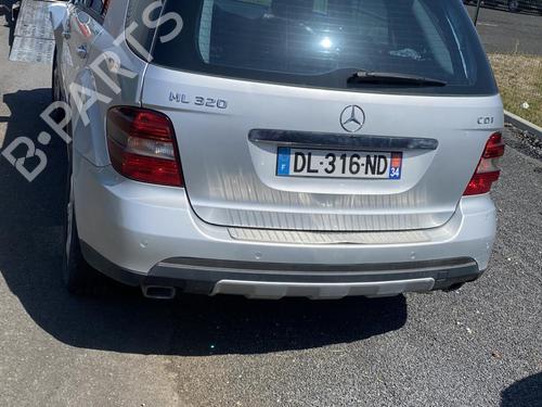 Electronic module MERCEDES-BENZ M-CLASS (W164) ML 320 CDI 4-matic (164.122) | BP33316286M83  - Image 5