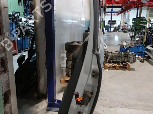 Left rear door VW GOLF VI (5K1) 1.6 TDI | BP24847776C4 