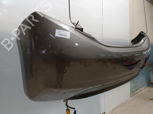 Rear bumper PEUGEOT 208 I (CA_, CC_) 1.6 HDi | BP24526396C8