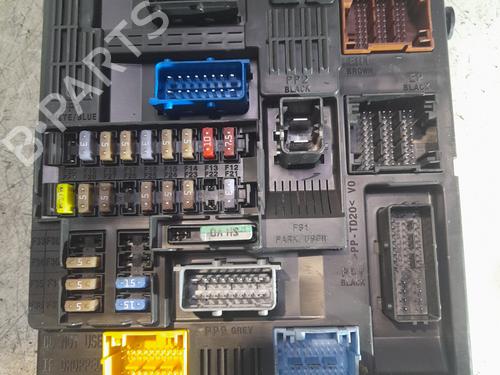 Used Electronic module CITROËN C3 / C3 ORIGIN III (SX) 1.2 VTi 82 (82 hp) 22518595