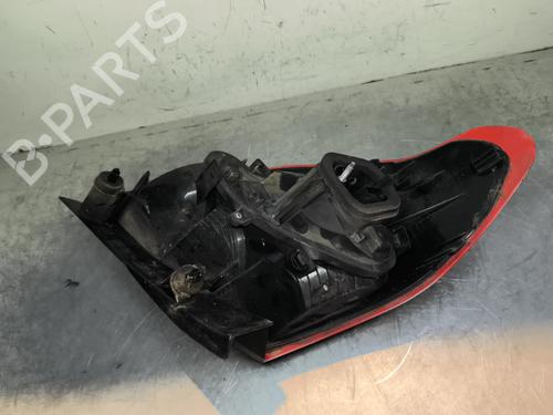Right taillight CITROËN C4 II (NC_) 1.6 HDi 115 | BP30553375C35 - Image 4