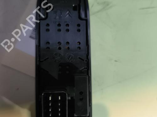 Left front window switch CITROËN C3 II (SC_) 1.4 HDi 70 (SC8HZC, SC8HR0, SC8HP4) | BP23823286I27 - Image 2