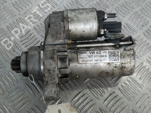 Used Starter Starter VW GOLF VI (5K1) 1.6 (102 hp) 21719397 21719397