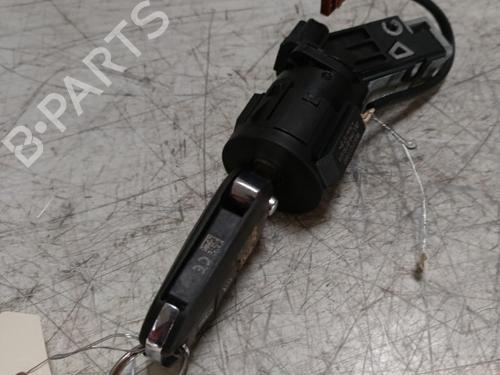 Used Ignition barrel Ignition barrel PEUGEOT 208 I (CA_, CC_) 1.6 HDi / BlueHDi 75 (75 hp) 21707562 21707562