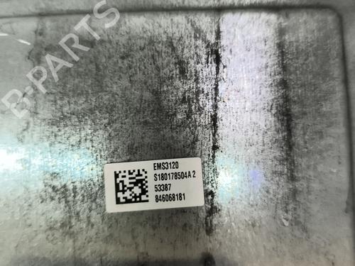 Electronic module RENAULT TWINGO II (CN0_) 1.2 16V (CN04, CN0B) | BP31872411M83