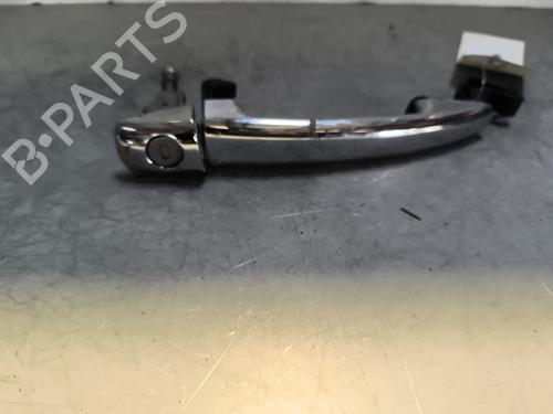 Used Front left exterior door handle CITROËN C3 II (SC_) 1.4 HDi 70 (SC8HZC, SC8HR0, SC8HP4) (68 hp) 26893471