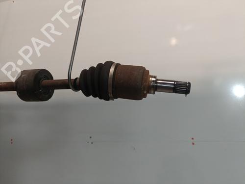 Right front driveshaft FIAT PANDA (169_) 1.2 (169.AXB11, 169.AXB1A) | BP21709772M39 