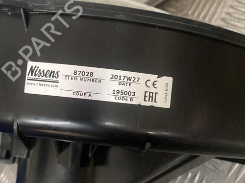 Heater blower motor VW POLO V (6R1, 6C1) 1.2 | BP21695093M62 